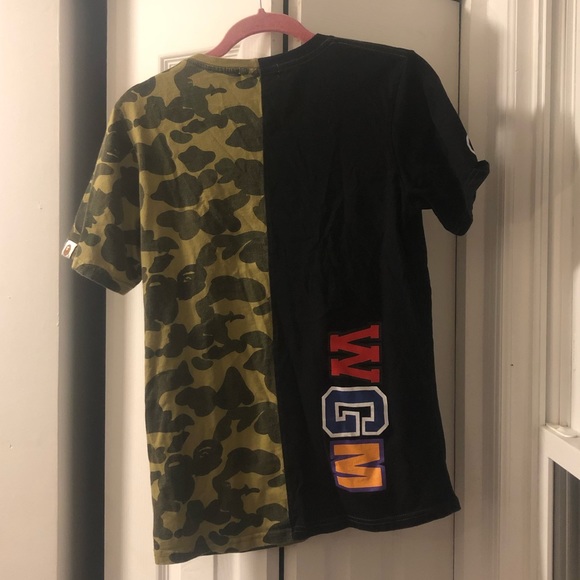 (SOLD) Bape Tee - Picture 6 of 6